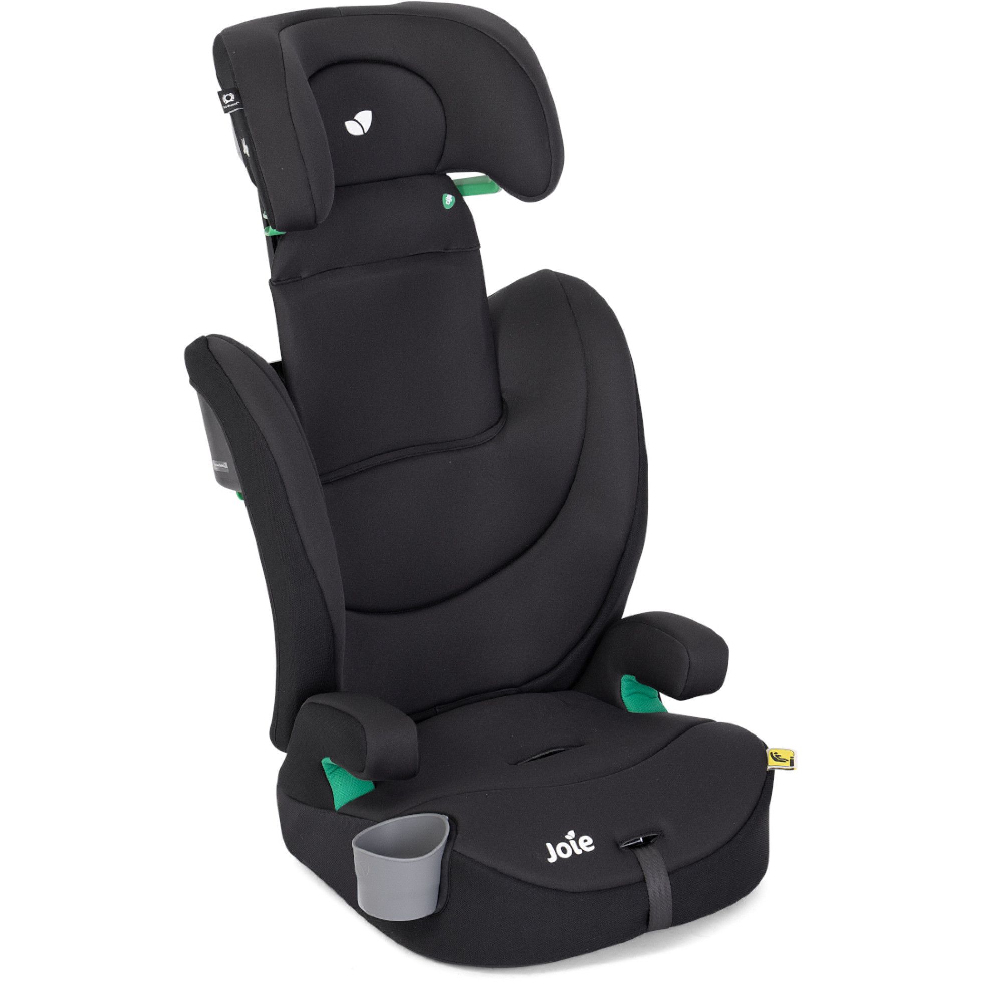 Scaun auto Elevate R129 Shale, 76-150 cm, certificat R129 - Joie 6
