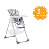 Scaun de masa Mimzy Snacker 2 in 1 Logan - Joie