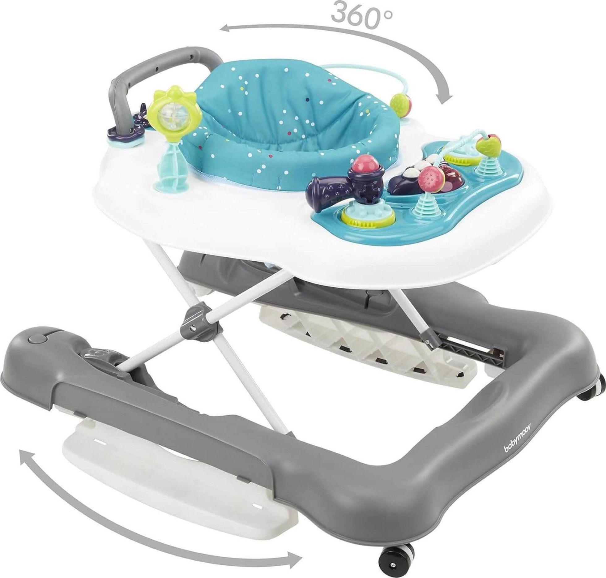 Premergator Walker 5 in 1 - Babymoov 2
