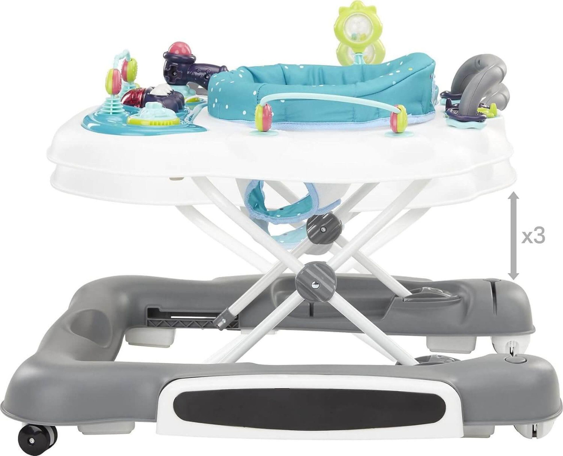 Premergator Walker 5 in 1 - Babymoov 3