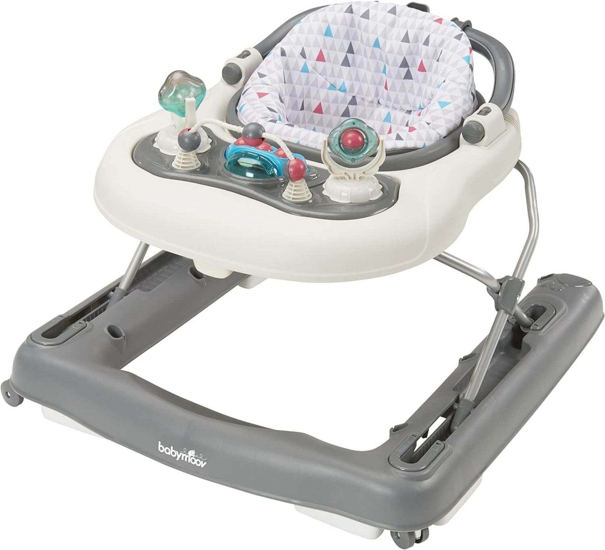 Premergator Walker 2 in 1 Zinc - Babymoov 2