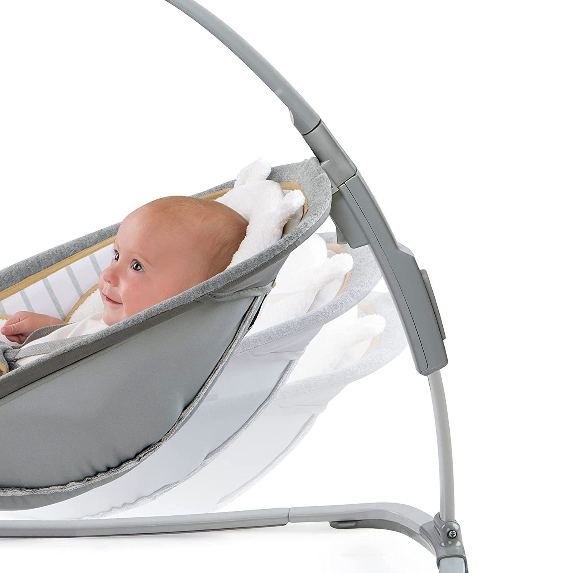 Balansoar 2 in 1 Bella Teddy - InGenuity 2
