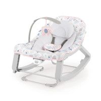 Leagan si Balansoar Pink Cozy 3 in 1 Pink - InGenuity