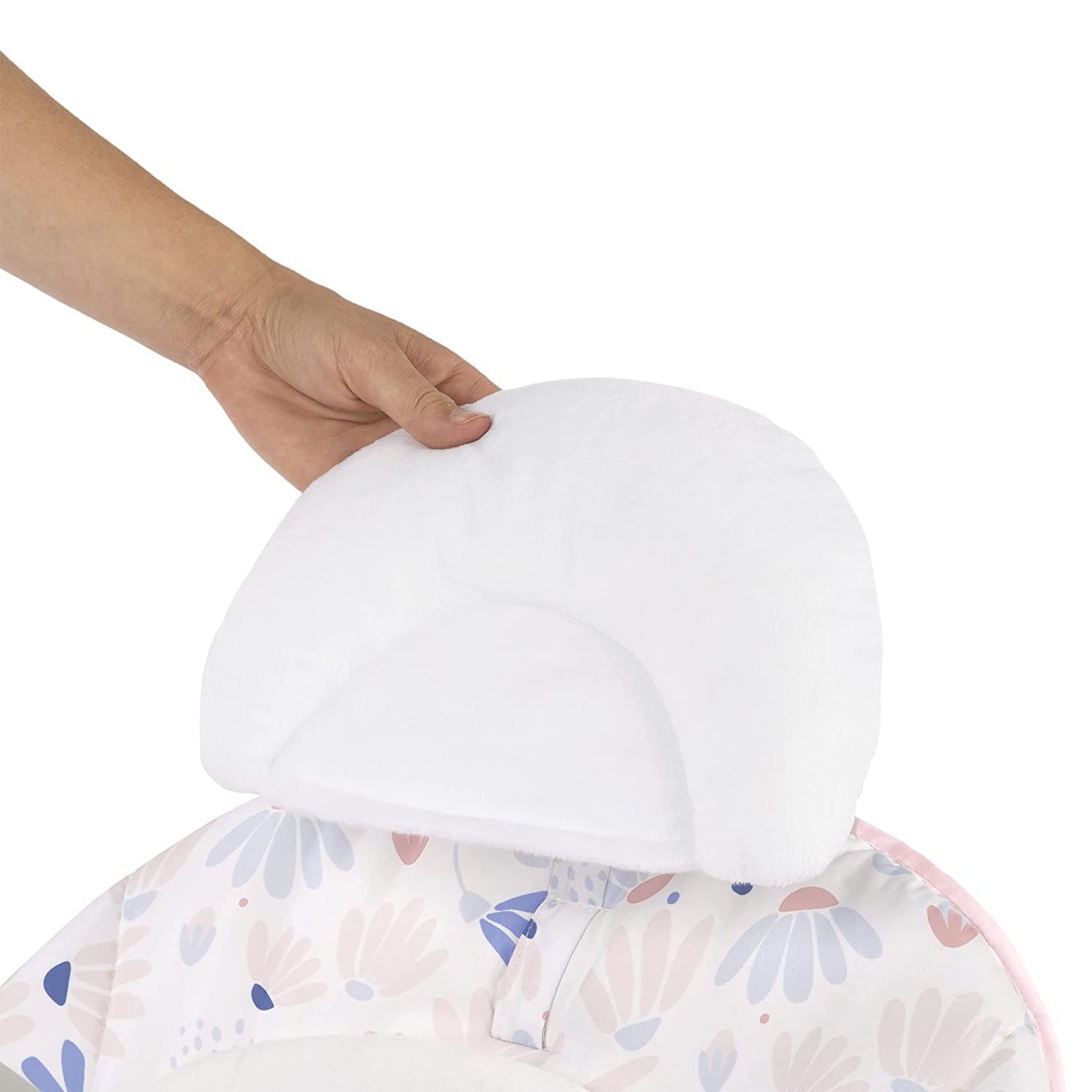 Leagan si Balansoar Pink Cozy 3 in 1 Pink - InGenuity 3
