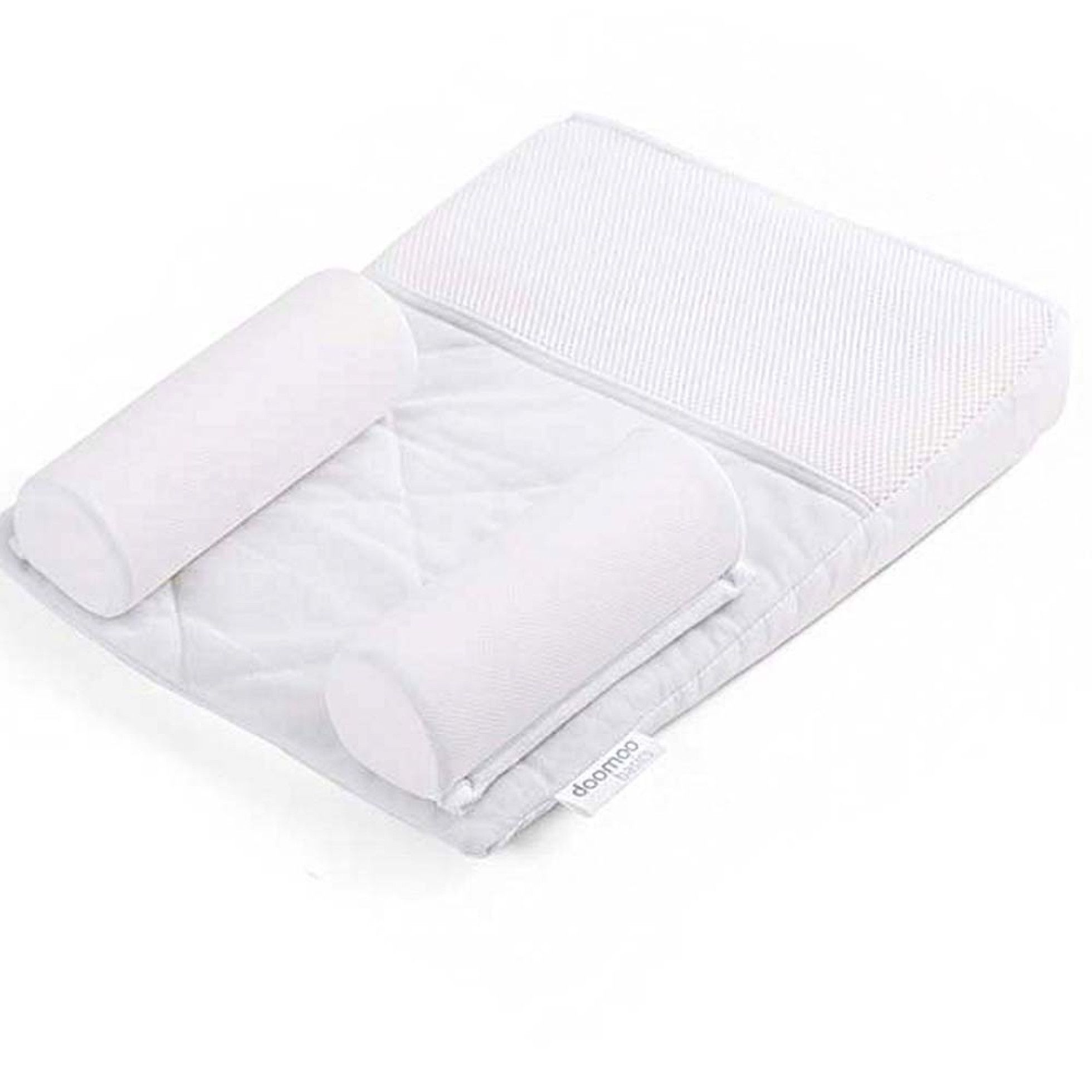 Perna inclinata tip pozitionator Supreme Sleep 30 cm - Doomoo 1 Perna inclinata tip pozitionator Supreme Sleep 30 cm - Doomoo 1