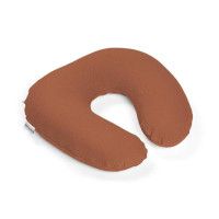 Perna pentru alaptat 2 in 1 Softy Tetra Jersey Terracotta - Doomoo