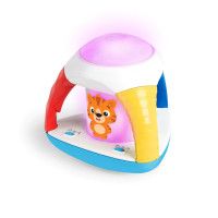 Jucarie electronica Curiosity Kaleidoscope - Baby Einstein