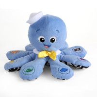 Jucarie muzicala din plus Caracatita - Baby Einstein