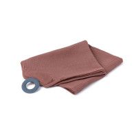 Esarfa pentru alaptat multifunctionala din bumbac organic Mom’n Play Brick - Doomoo