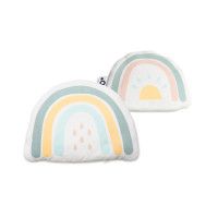 Perna anti-colici Snoogy Rainbow - Doomoo