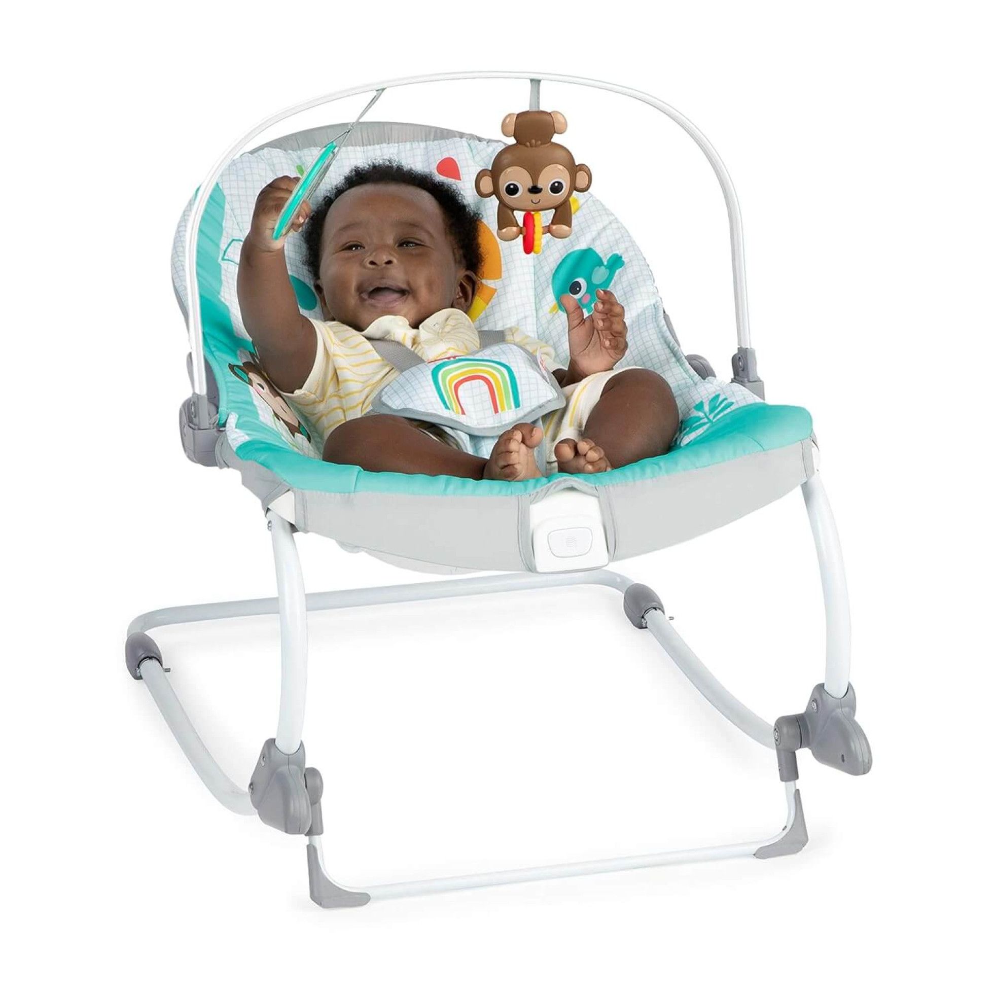 Balansoar Wild Vibes 2 in 1 - Bright Starts 2