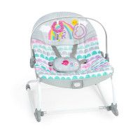 Balansoar Rosy Rainbow 2 în 1 - Bright Starts