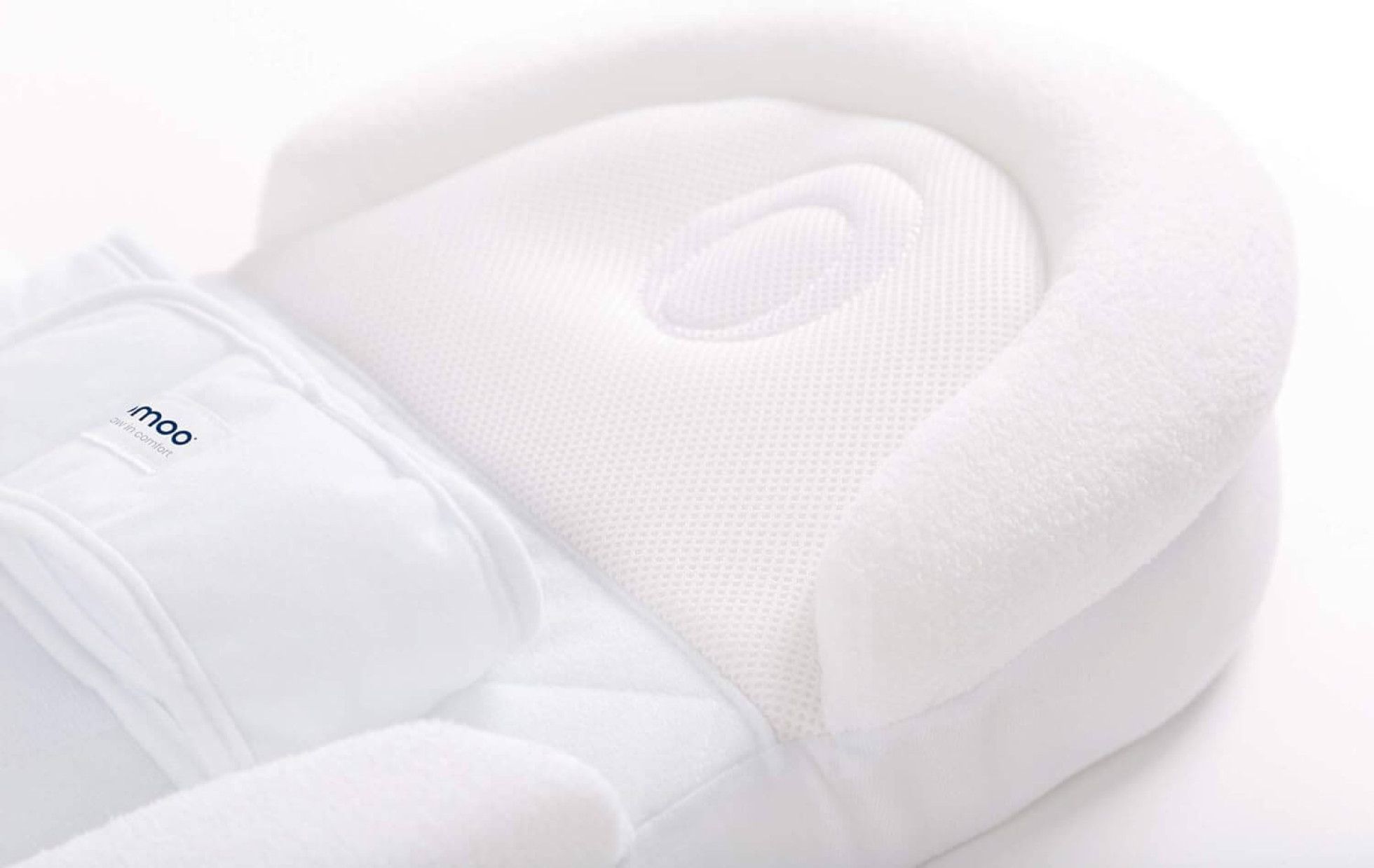 Perna multifunctionala tip cuib Supreme Sleep Plus - Doomoo 3