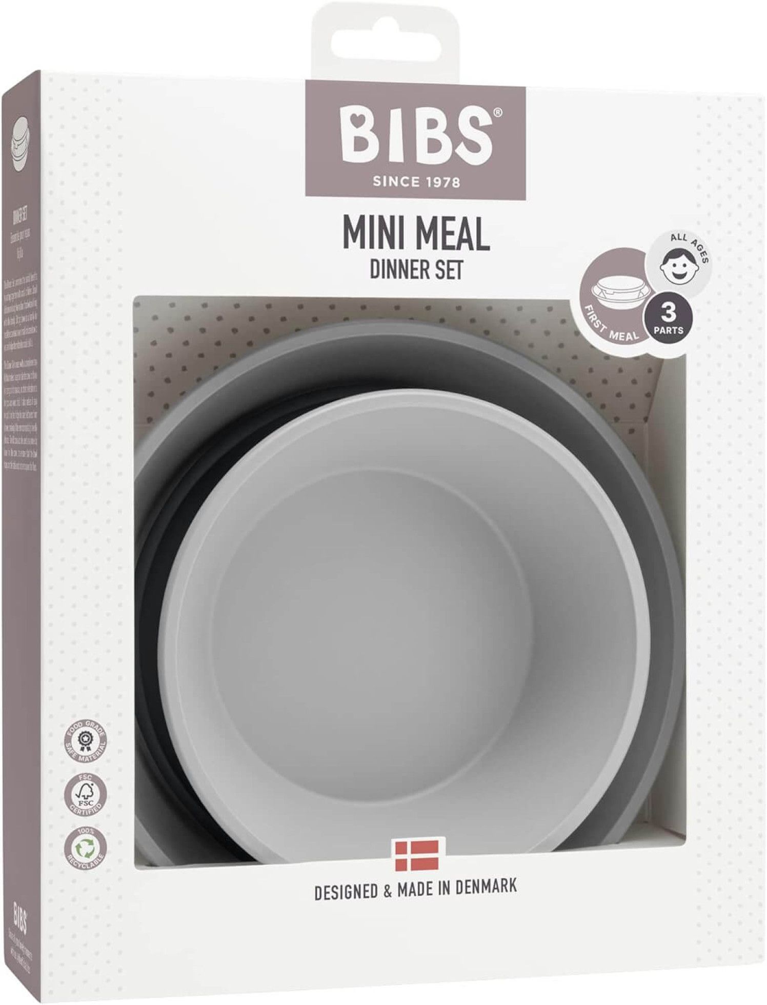Set pentru diversificare si hranire Cloud - BIBS 2