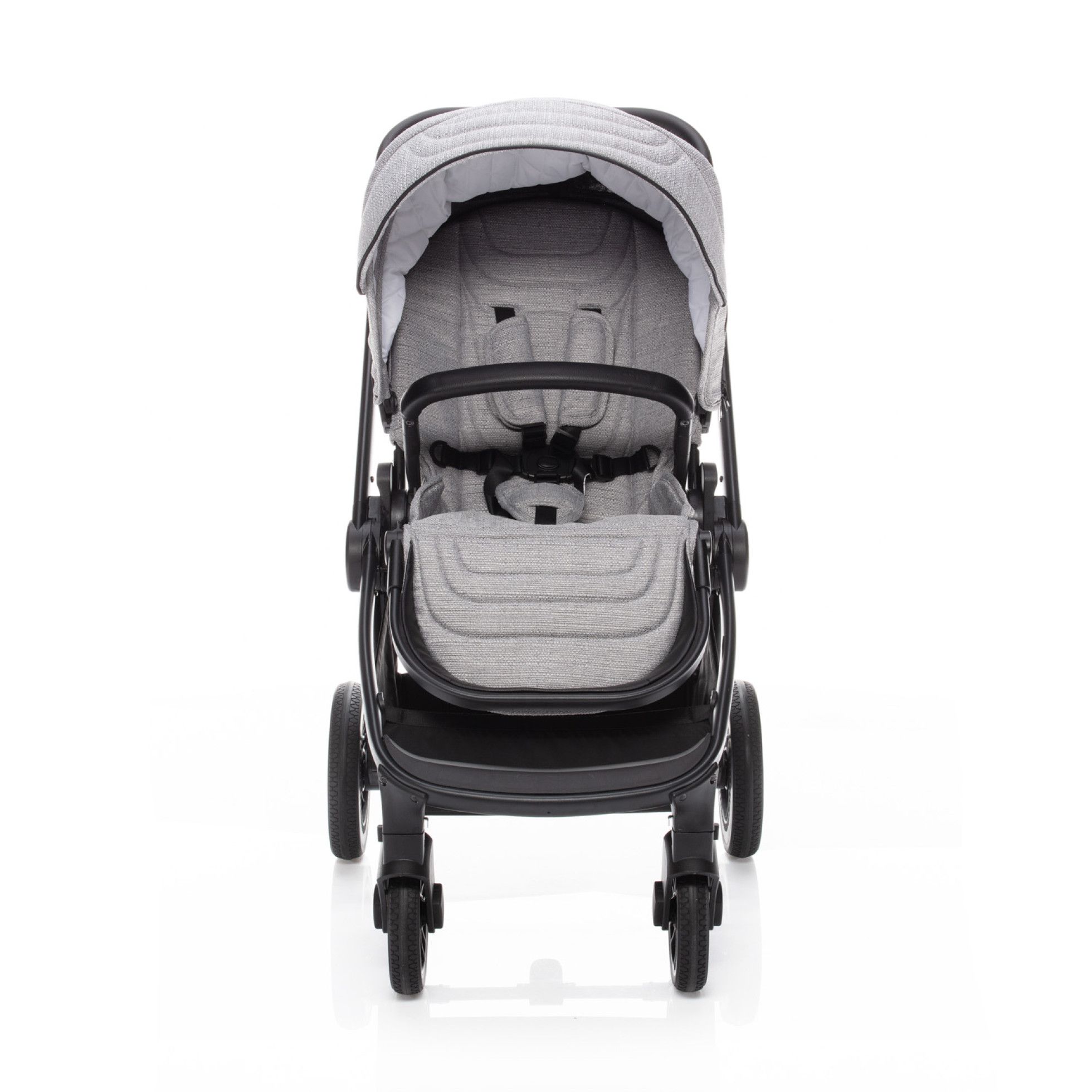 Carucior Move Silver Grey/Black - Zopa 2