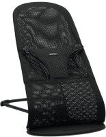Balansoar Bliss Black Mesh - BabyBjorn