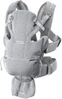 Marsupiu anatomic Move Grey 3D Mesh - BabyBjorn