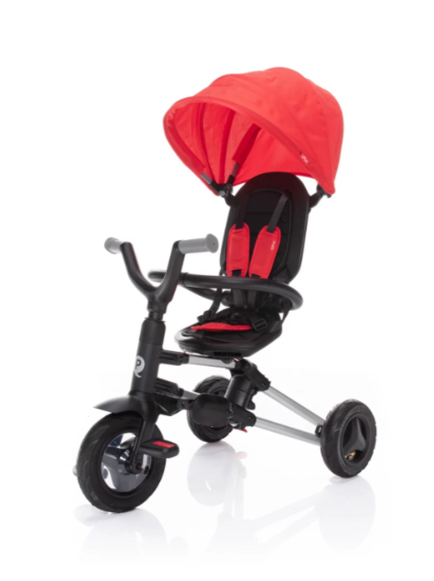 Tricicleta pliabila Nova Red - Zopa 2