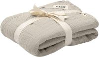 Muselina Swaddle 120x120 cm Sand - BIBS