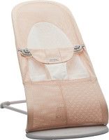 Balansoar Balance Soft Pearly Pink/White Mesh - BabyBjorn