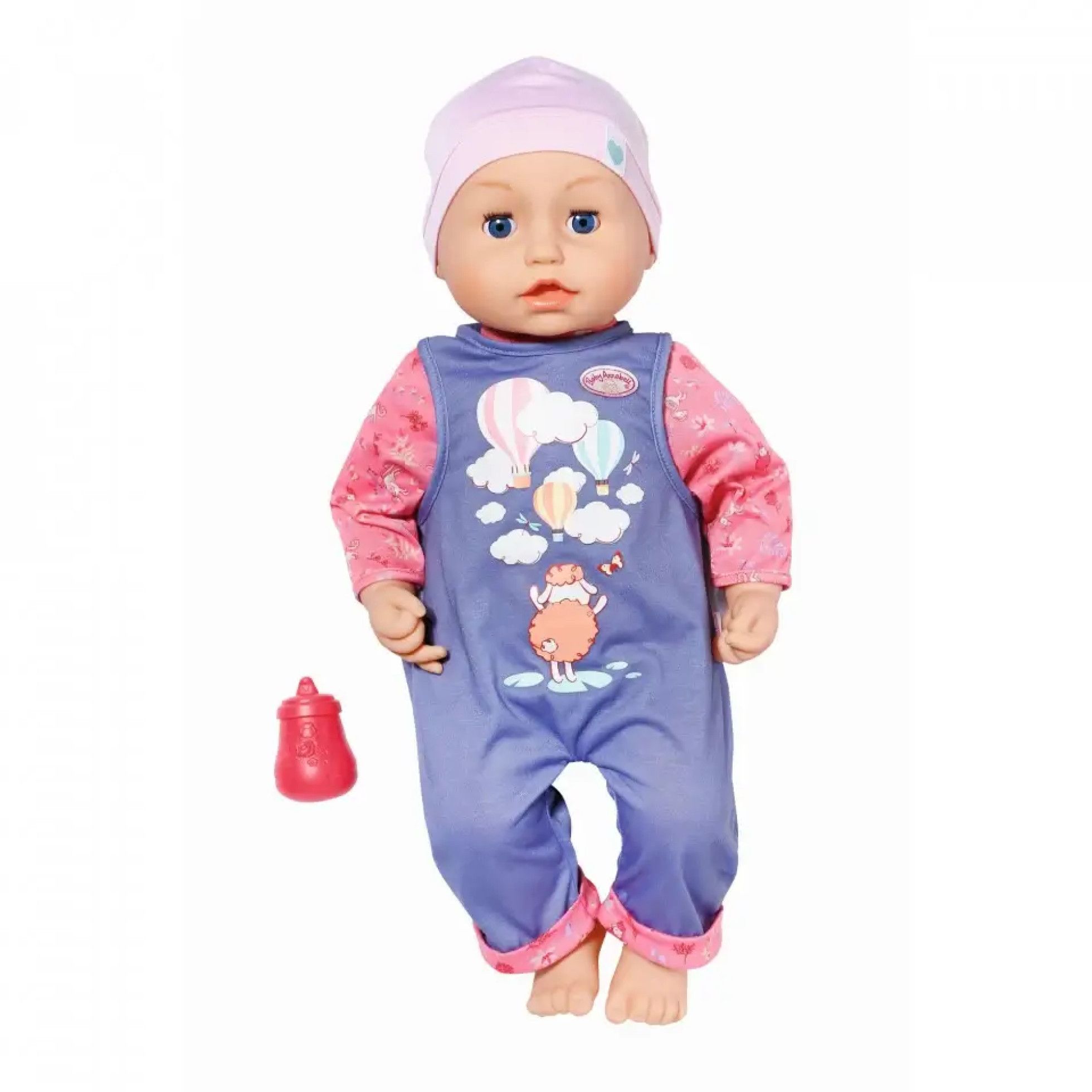 Bebelus Baby Annabell 54 cm - Zapf Creation 1