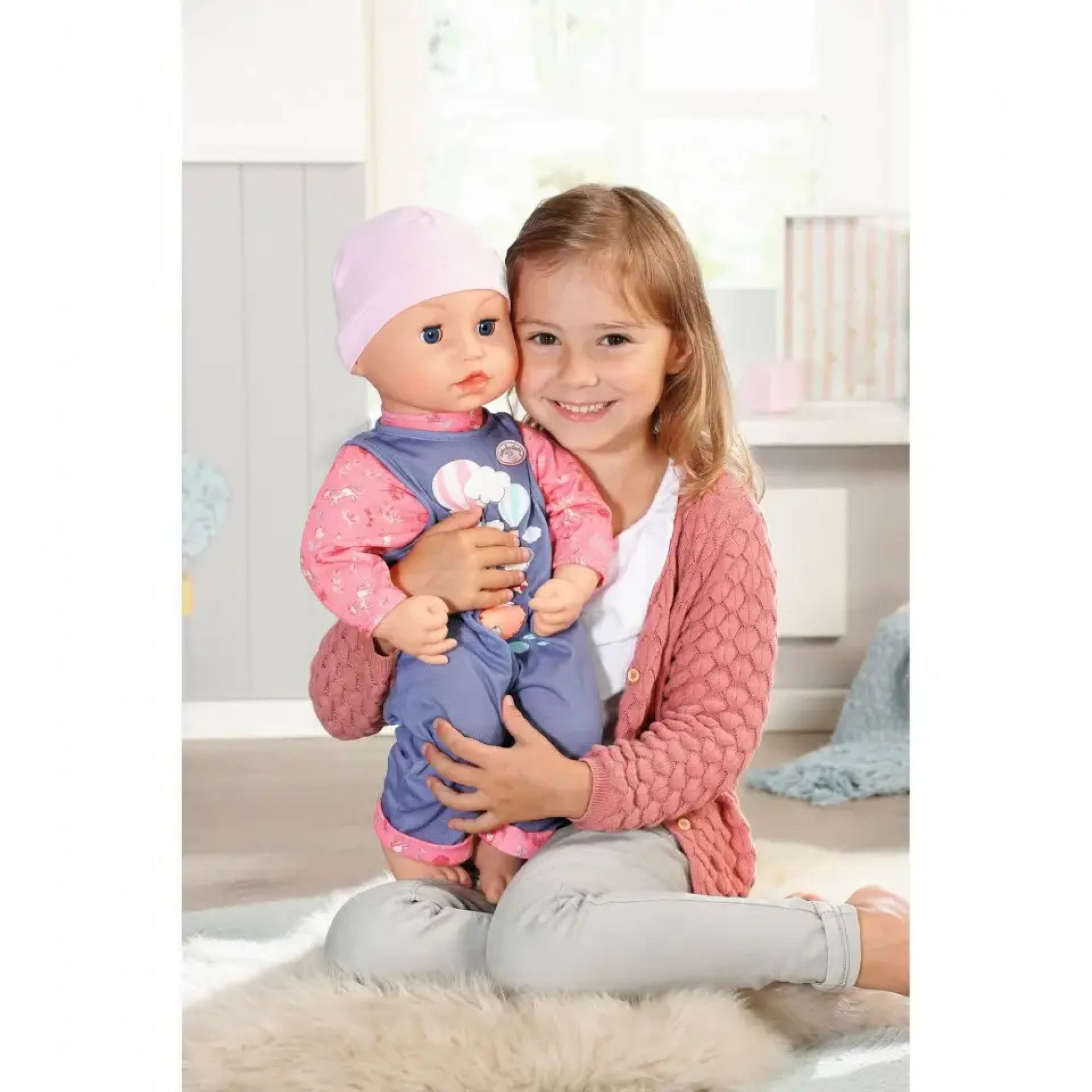 Bebelus Baby Annabell 54 cm - Zapf Creation 3