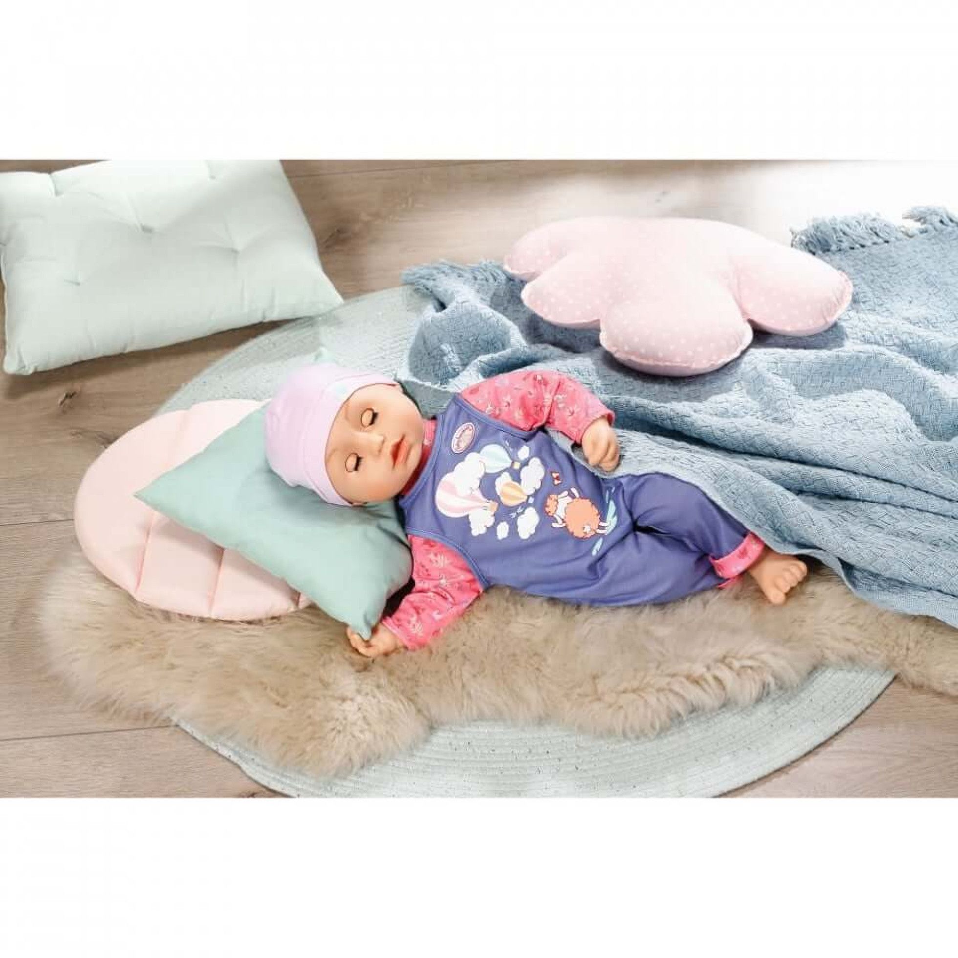 Bebelus Baby Annabell 54 cm - Zapf Creation 4