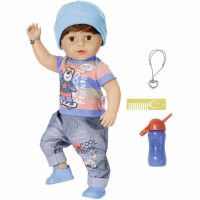 Papusa BABY born Fratior 43 cm - Zapf Creation