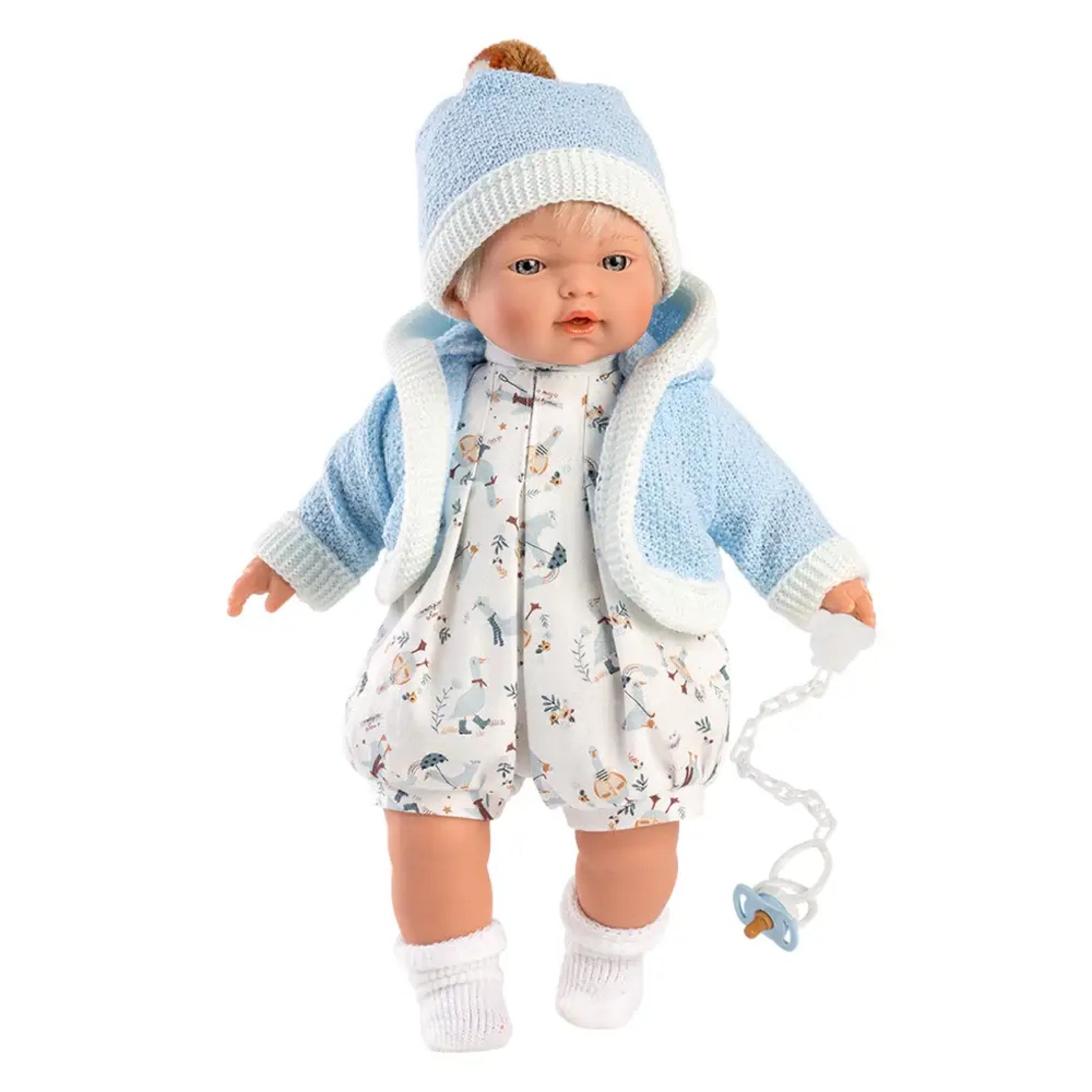 Papusa Roberto 33 cm - Llorens 1