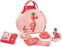 Gentuta cu accesorii Flamingo Anais - Lilliputiens