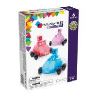Set Magnetic Dashers, 6 piese - Magna-Tiles