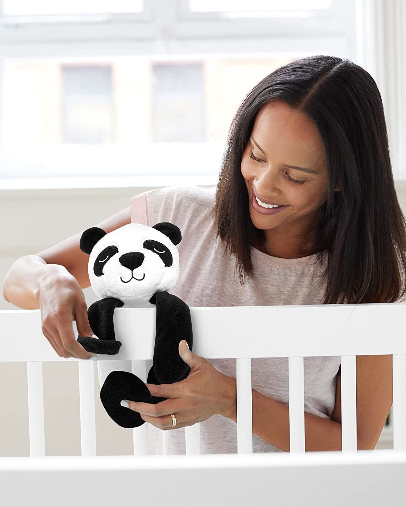 Jucarie pentru somn Panda - Skip Hop 2