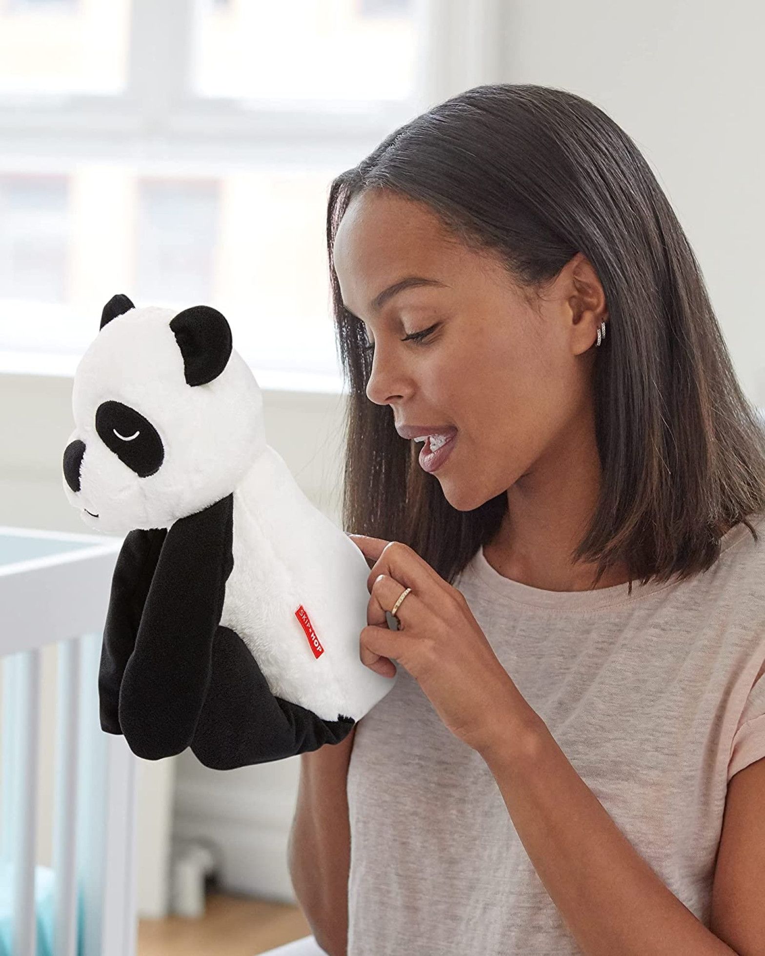Jucarie pentru somn Panda - Skip Hop 8