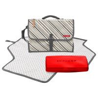 Statie de schimbat Pronto Signature Graphite Stripe - Skip Hop