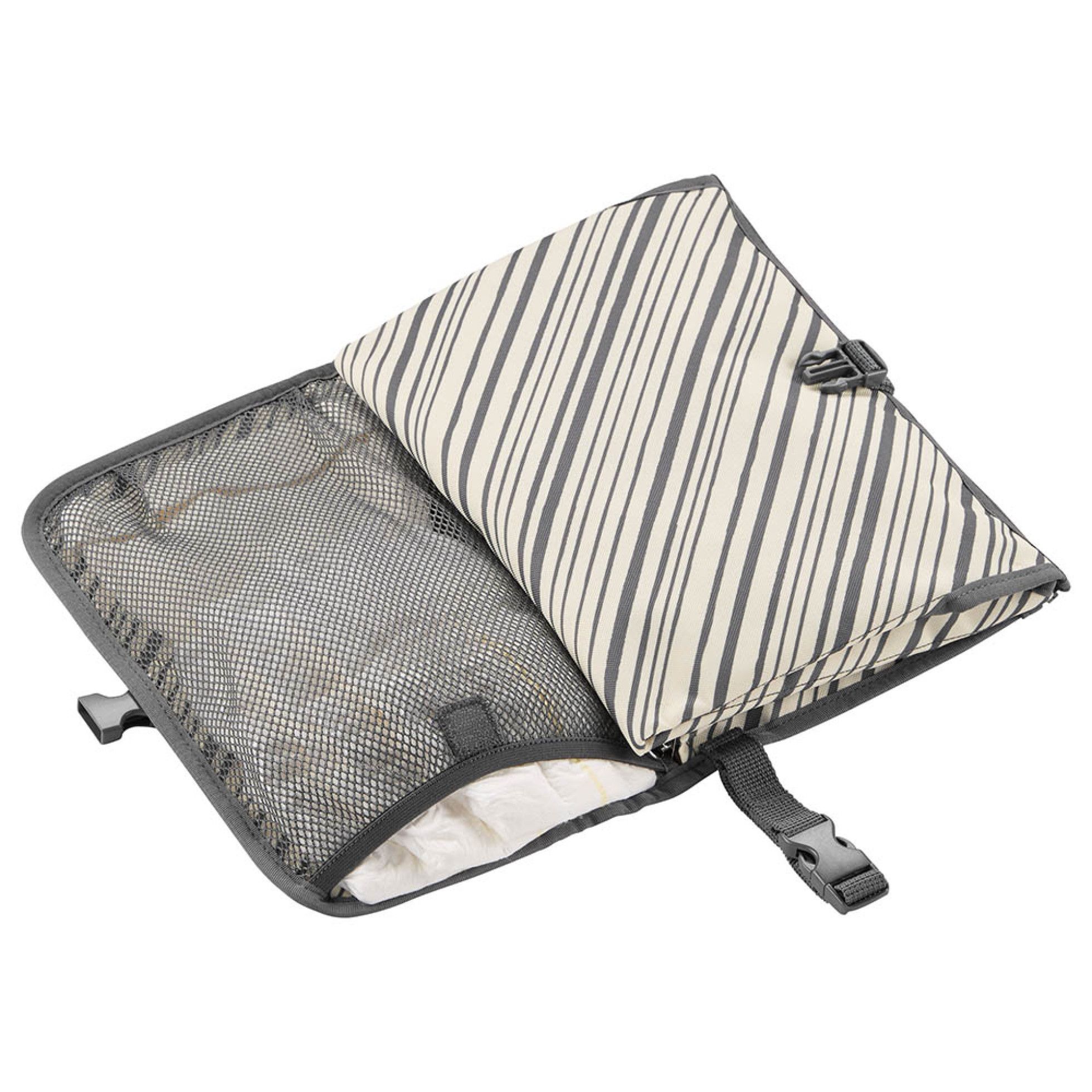Statie de schimbat Pronto Signature Graphite Stripe - Skip Hop 4