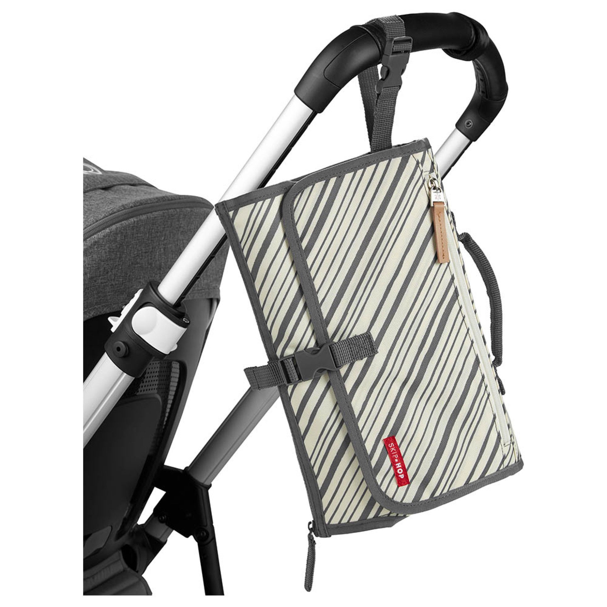 Statie de schimbat Pronto Signature Graphite Stripe - Skip Hop 5