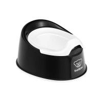 Olita Smart Potty Black/White - BabyBjorn