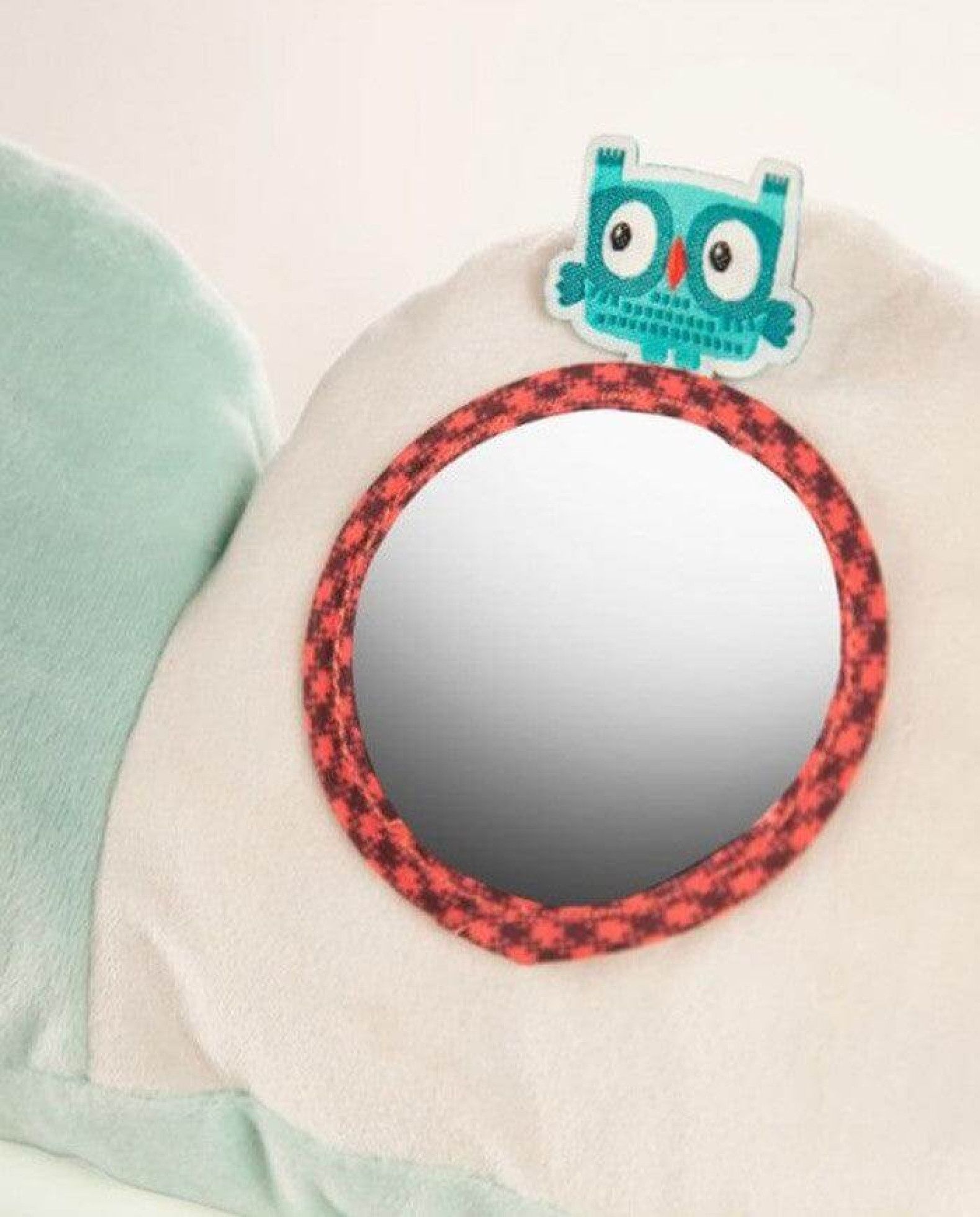 Protectie patut cu multi-activitati Dragonul Joe - Lilliputiens 4