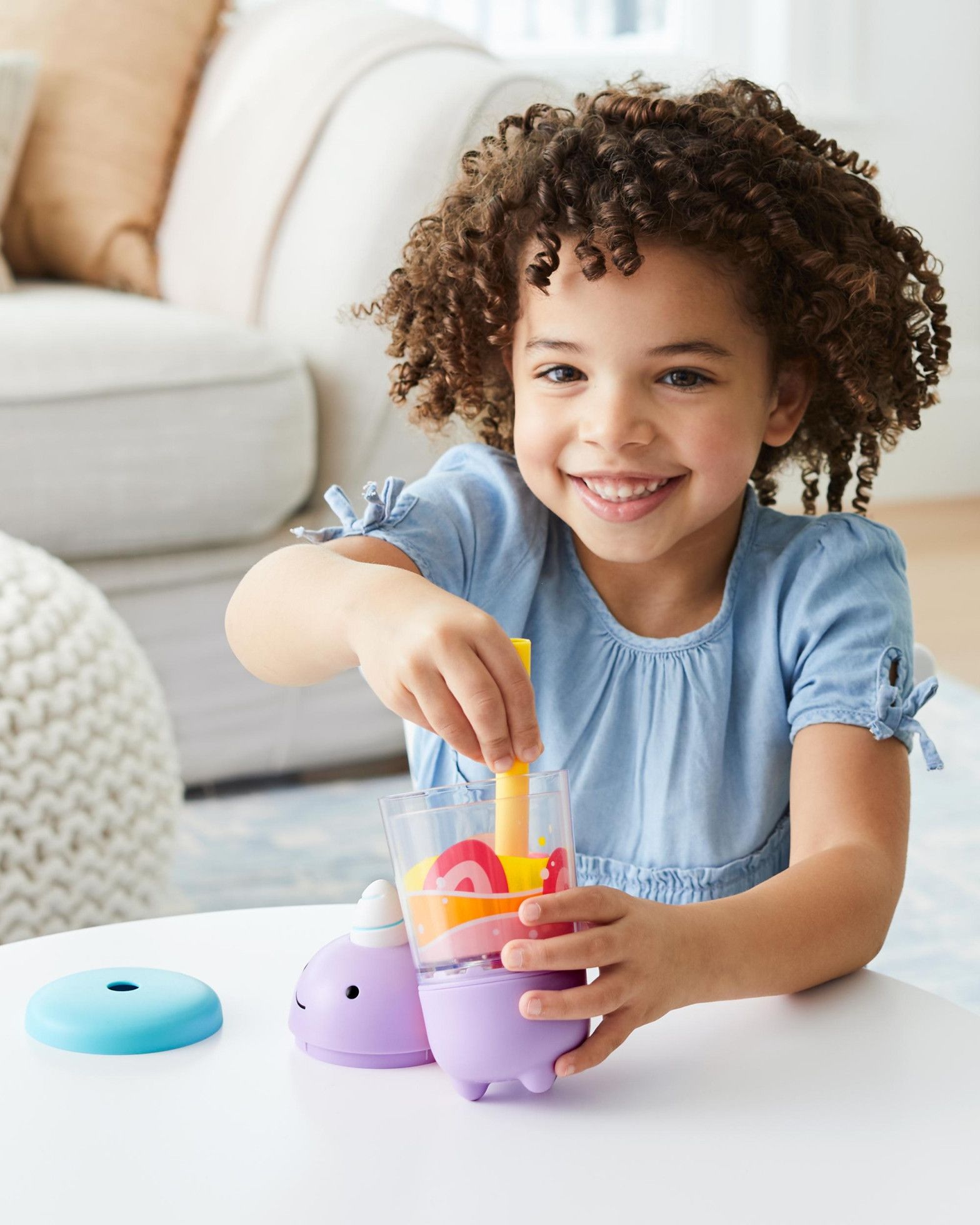 Jucarie Zoo Set pentru smoothie Shake it Up - Skip Hop 8