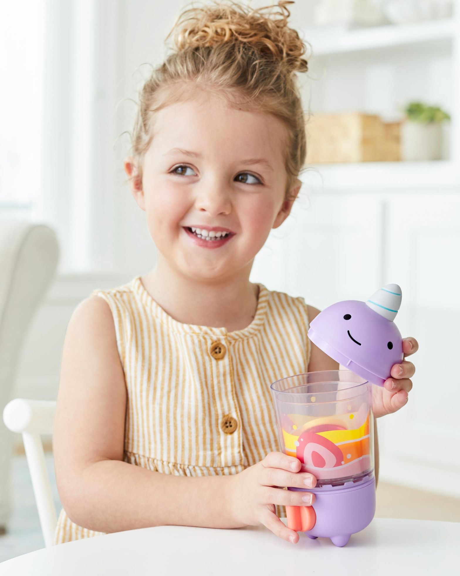 Jucarie Zoo Set pentru smoothie Shake it Up - Skip Hop 5
