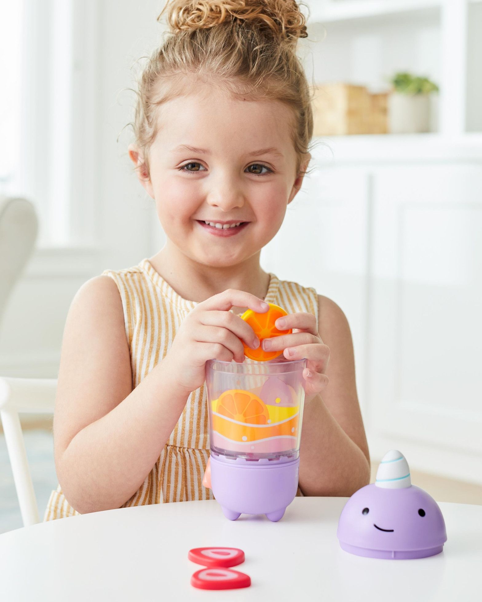 Jucarie Zoo Set pentru smoothie Shake it Up - Skip Hop 3