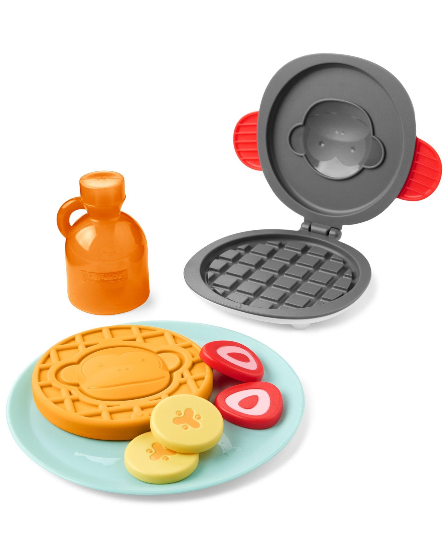 Jucarie Zoo Set pentru vafe Waffle-y Fun - Skip Hop 1