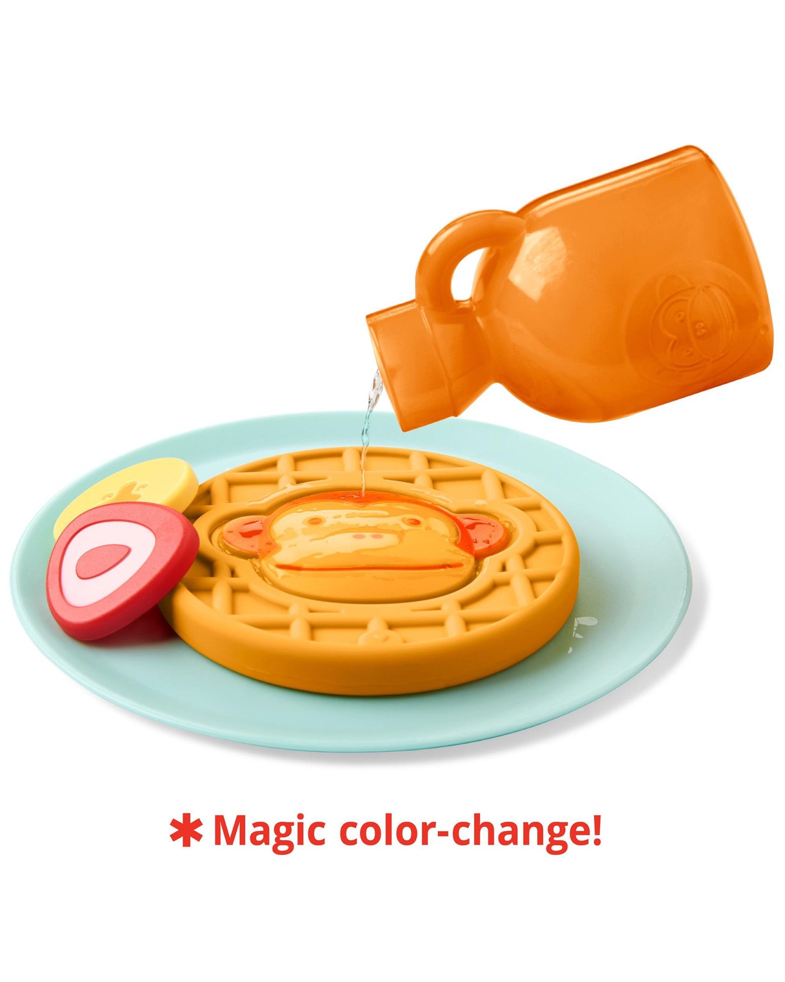 Jucarie Zoo Set pentru vafe Waffle-y Fun - Skip Hop 5