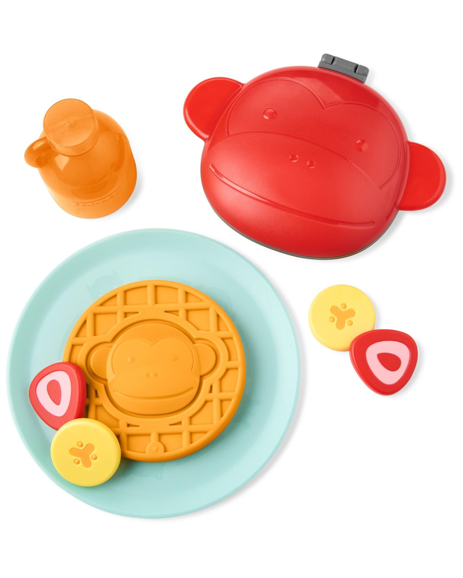 Jucarie Zoo Set pentru vafe Waffle-y Fun - Skip Hop 4