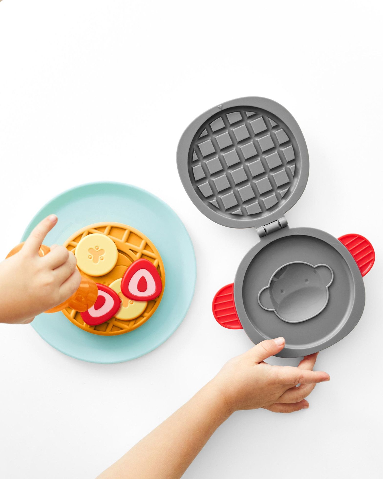 Jucarie Zoo Set pentru vafe Waffle-y Fun - Skip Hop 6