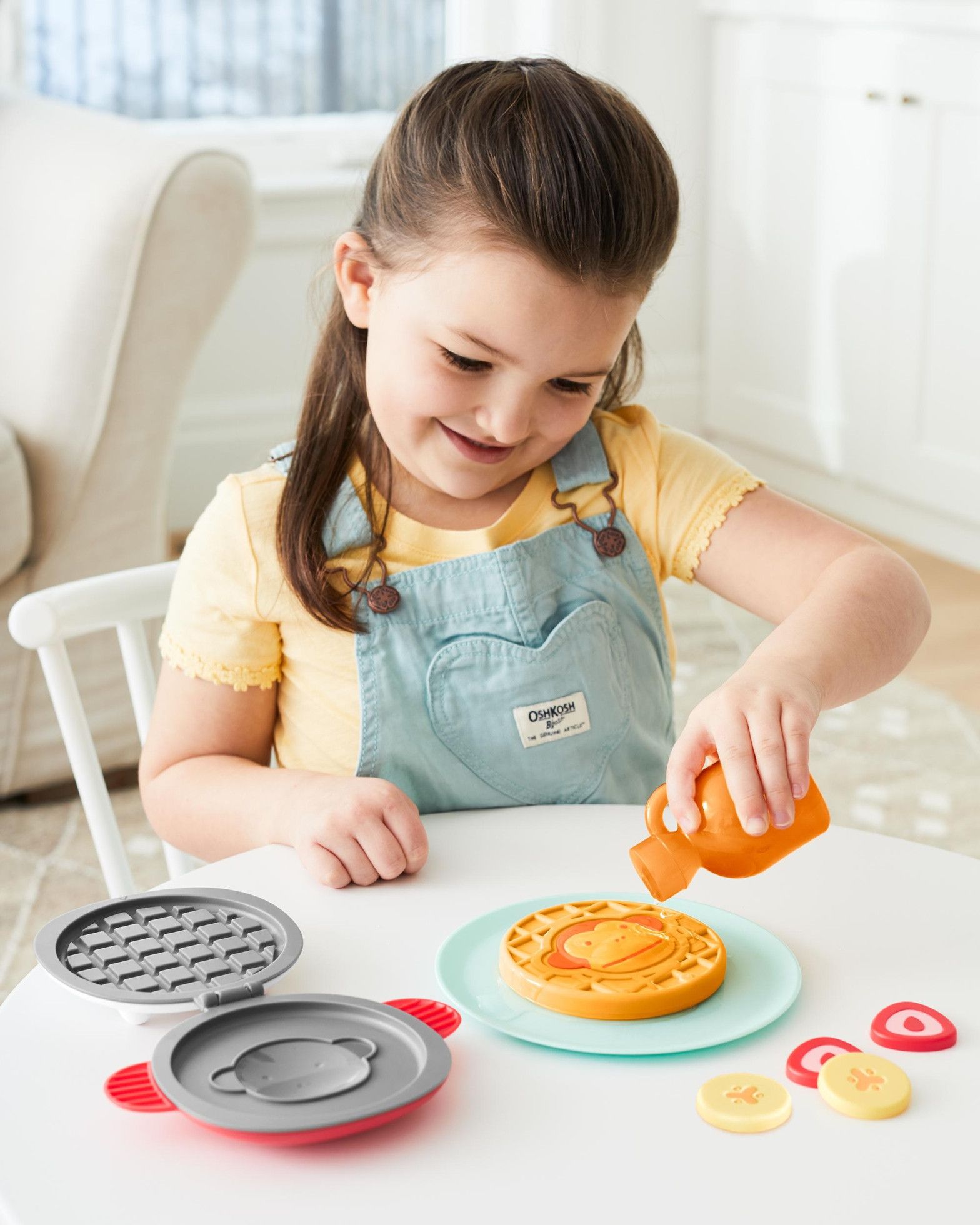 Jucarie Zoo Set pentru vafe Waffle-y Fun - Skip Hop 9
