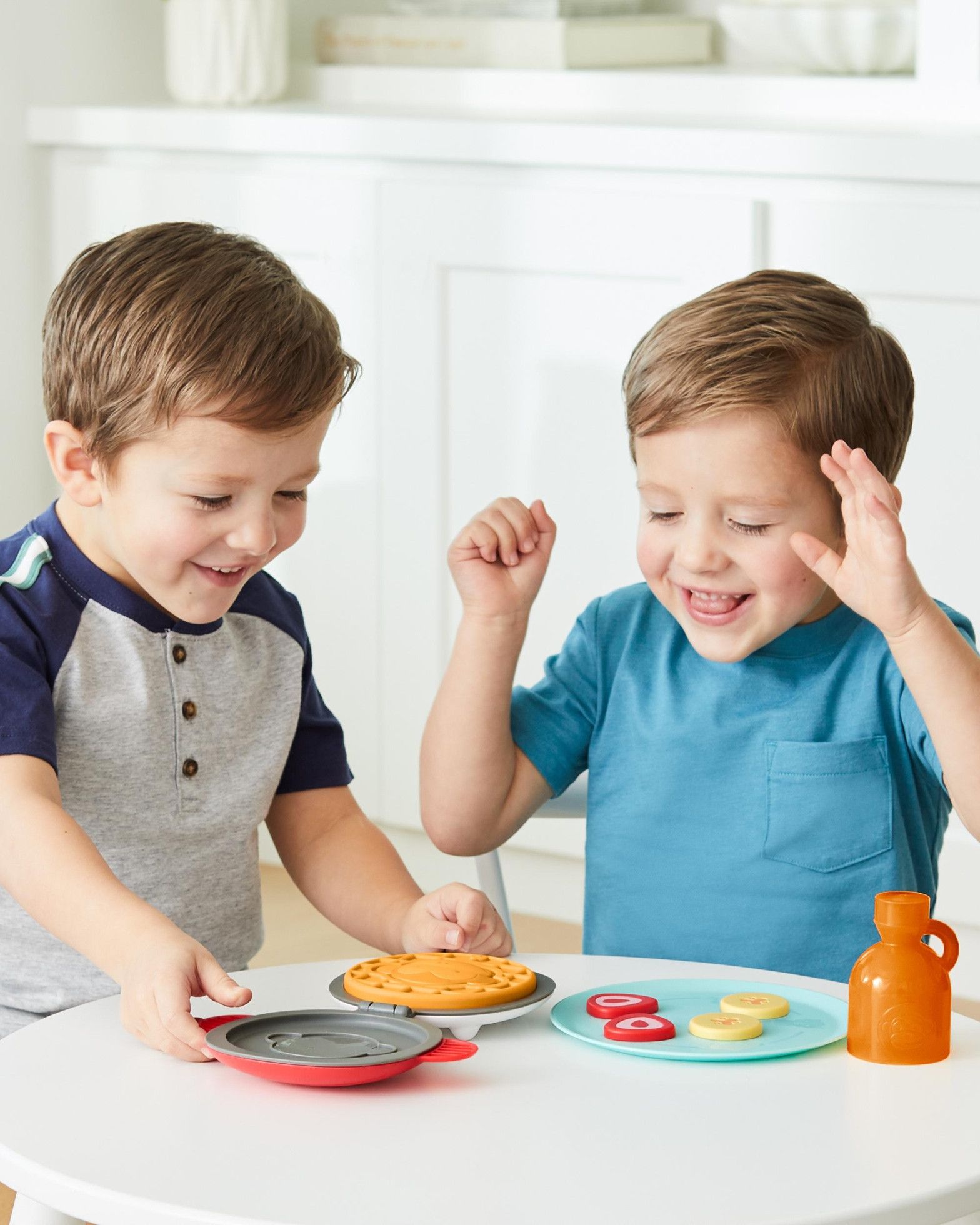 Jucarie Zoo Set pentru vafe Waffle-y Fun - Skip Hop 10