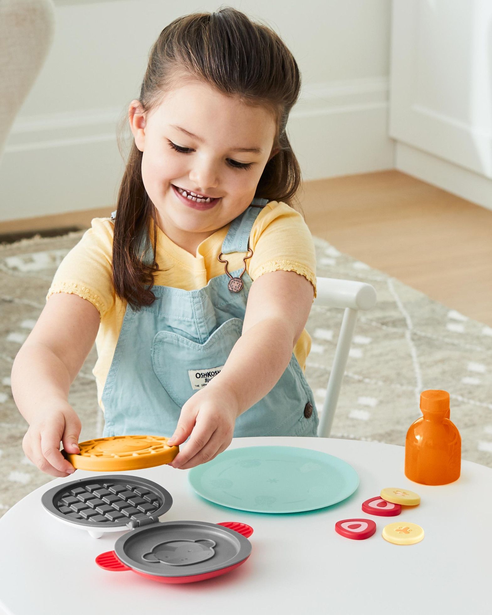 Jucarie Zoo Set pentru vafe Waffle-y Fun - Skip Hop 11