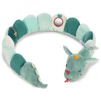 Protectie patut cu multi-activitati Dragonul Joe - Lilliputiens