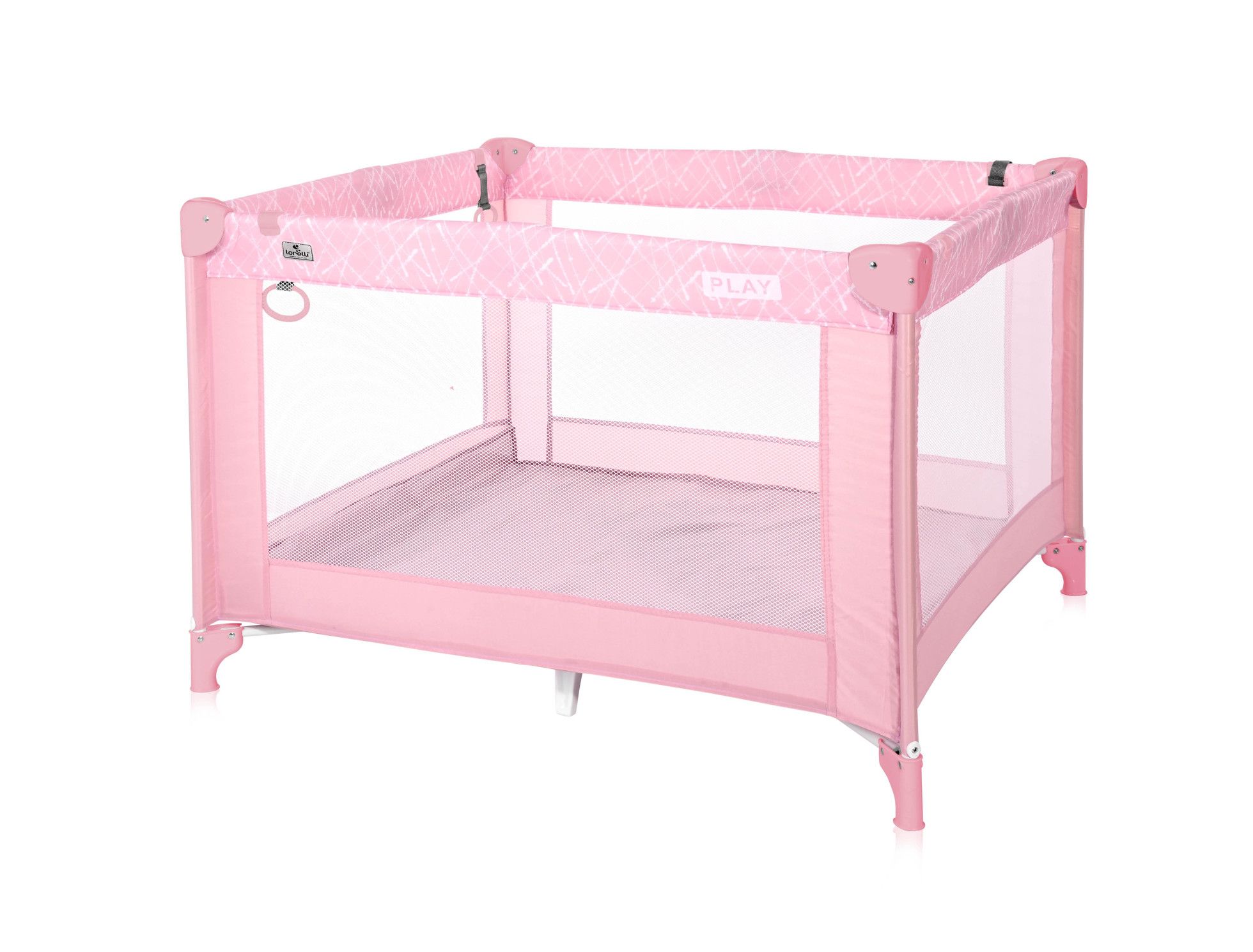 Tarc de joaca Play, Pink Blossom - Lorelli 1
